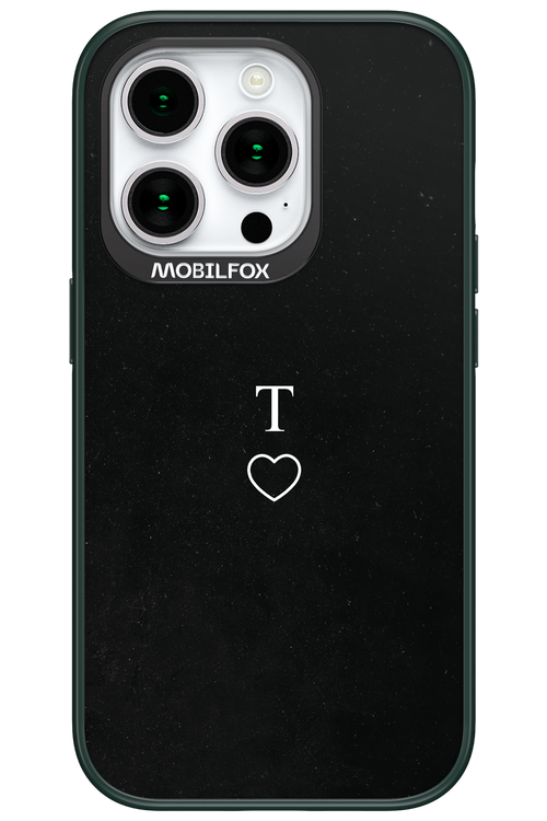 T Black 2.0 - Apple iPhone 15 Pro