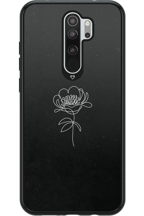 Wild Flower - Xiaomi Redmi Note 8 Pro