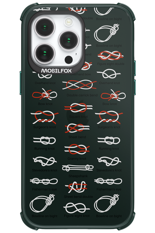 Knot Master 2.0 - Apple iPhone 14 Pro Max