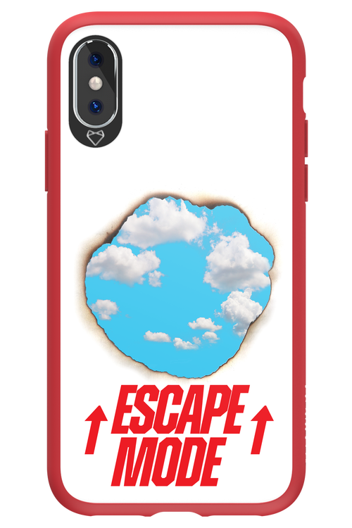 Escape mode 2.0 - Apple iPhone XS