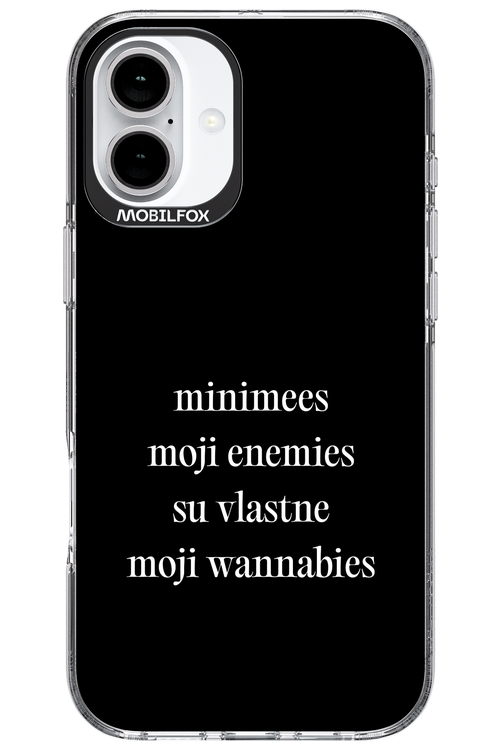 Minimees - Apple iPhone 16 Plus