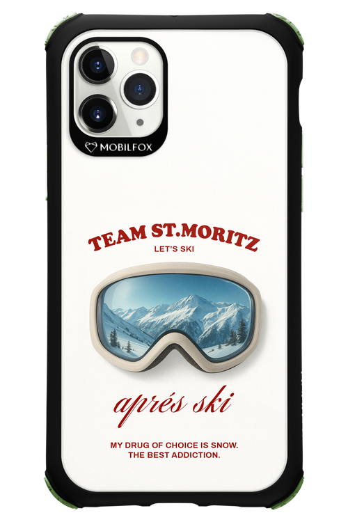 St. Moritz - Apple iPhone 11 Pro
