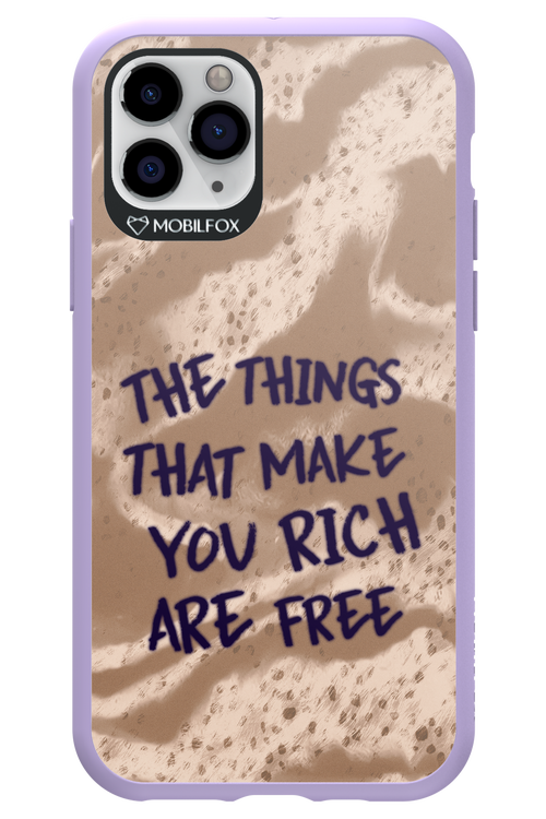 Free Things 2.0 - Apple iPhone 11 Pro
