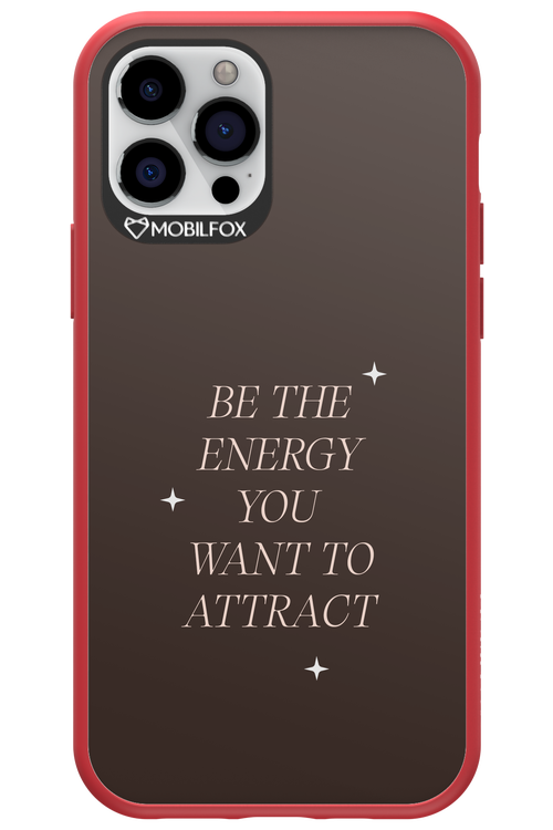 Energy Girl - Apple iPhone 12 Pro