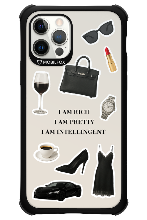 Rich & Pretty 2.0 - Apple iPhone 12 Pro