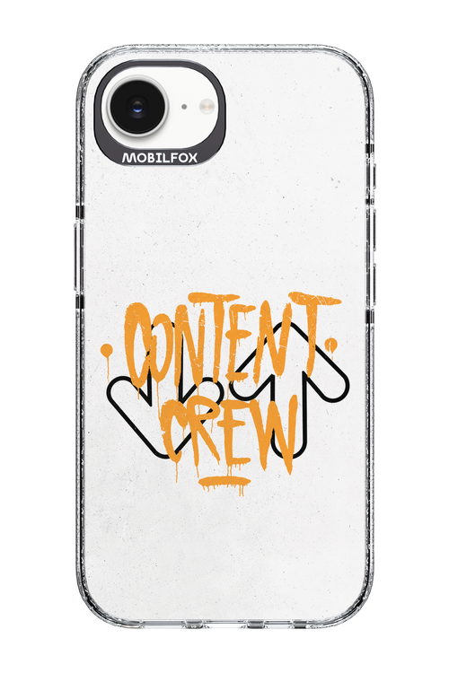 CC WHITE 2.0 - Apple iPhone 16e
