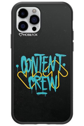 CC BLACK 2.0 - Apple iPhone 12 Pro