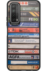 Retro Vibes - Huawei P Smart 2021