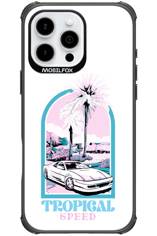 Tropical Speed - Apple iPhone 16 Pro Max