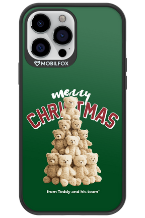 Teddy and His Team - Apple iPhone 13 Pro Max