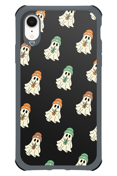 Spirited Sips (Black) - Apple iPhone XR