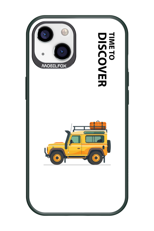 Off-Road Explorer - Apple iPhone 13