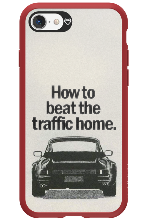 Retro Car 2.0 - Apple iPhone 7