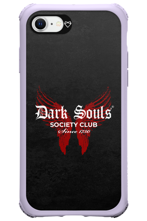 Dark Souls (Red Angel) - Apple iPhone SE 2022