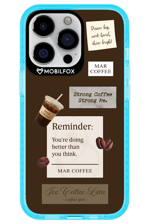 Ice Coffee - Apple iPhone 13 Pro