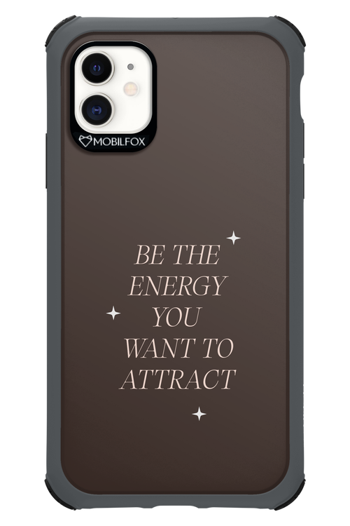 Energy Girl - Apple iPhone 11