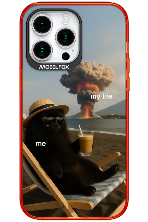 My Life vs. Me 2.0 - Apple iPhone 15 Pro Max