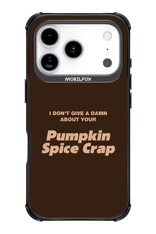 P-Spice Crap - Apple iPhone 17 Pro