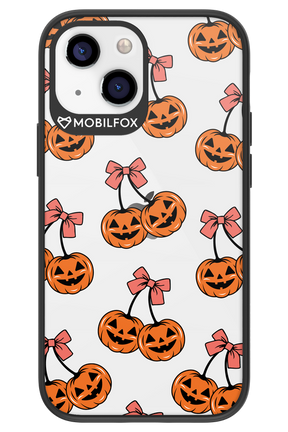 Pumpkin Cherry - Apple iPhone 13 Mini