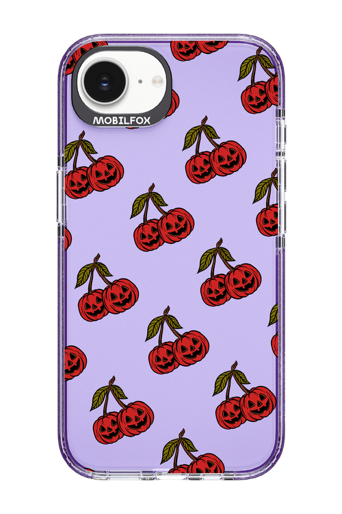 Spicey Pumpkin (Transparent) - Apple iPhone 16e