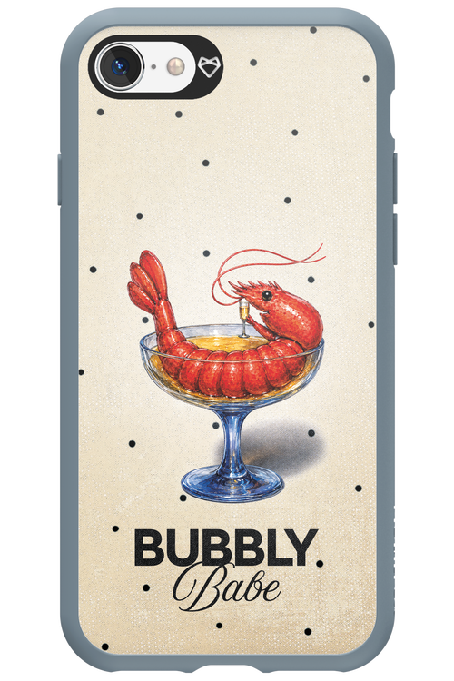 Bubbly Babe 2.0 - Apple iPhone SE 2020
