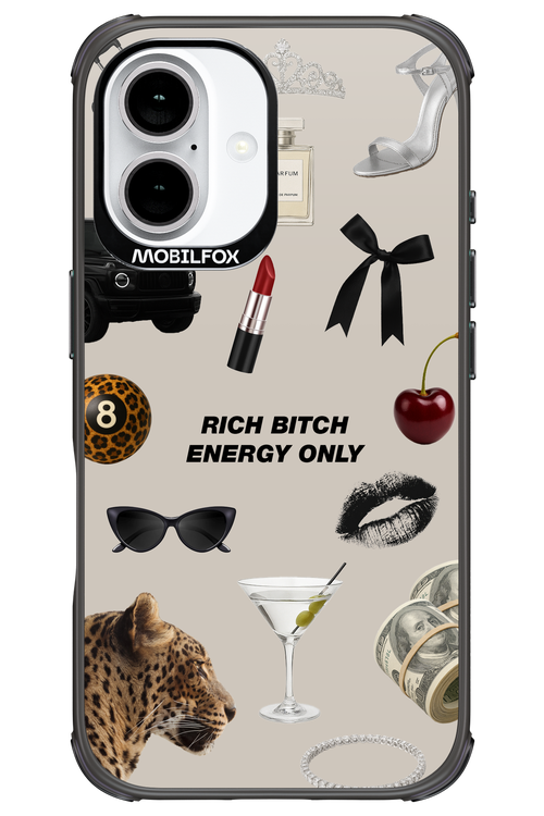 Rich B Energy 2.0 - Apple iPhone 16
