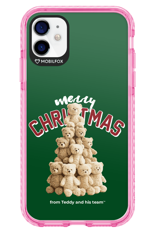 Teddy and His Team - Apple iPhone 11