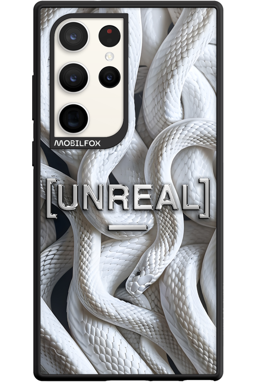 Snake and Chrome - Samsung Galaxy S23 Ultra