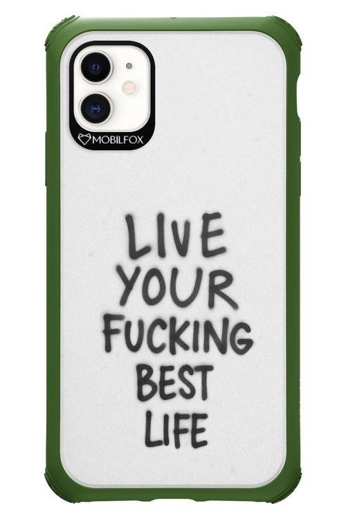 Best F Life 2.0 - Apple iPhone 11