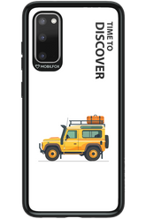 Off-Road Explorer - Samsung Galaxy S20