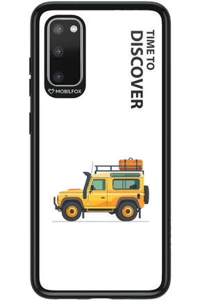 Off-Road Explorer - Samsung Galaxy S20