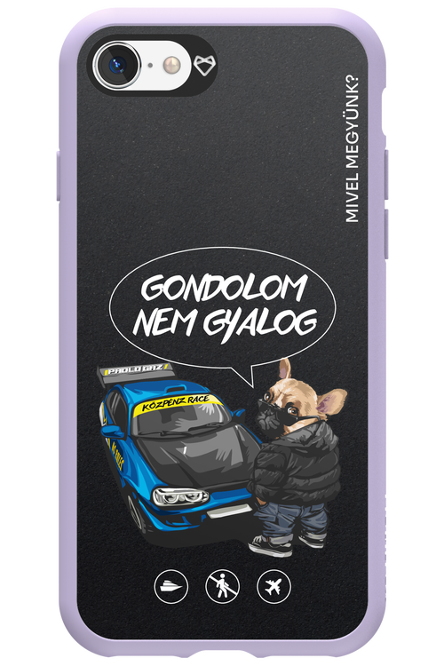 Nem gyalog II - Apple iPhone SE 2022