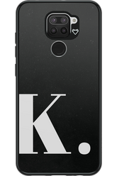 K (Off Space) 2.0 - Xiaomi Redmi Note 9