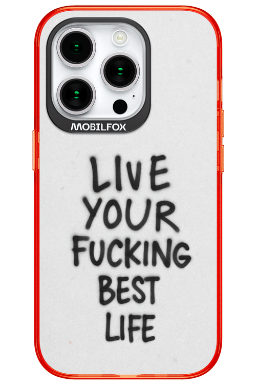 Best F Life 2.0 - Apple iPhone 15 Pro