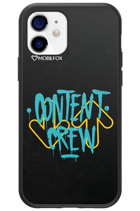 CC BLACK 2.0 - Apple iPhone 12