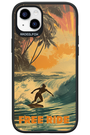 Free Ride - Apple iPhone 14 Plus
