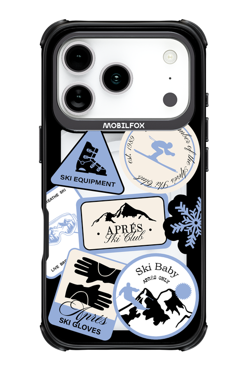 Alpine Spirit - Apple iPhone 17 Pro