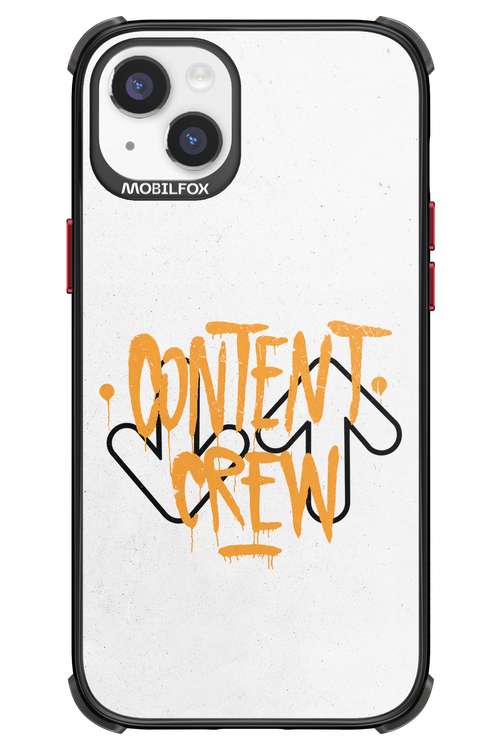 CC WHITE 2.0 - Apple iPhone 14 Plus