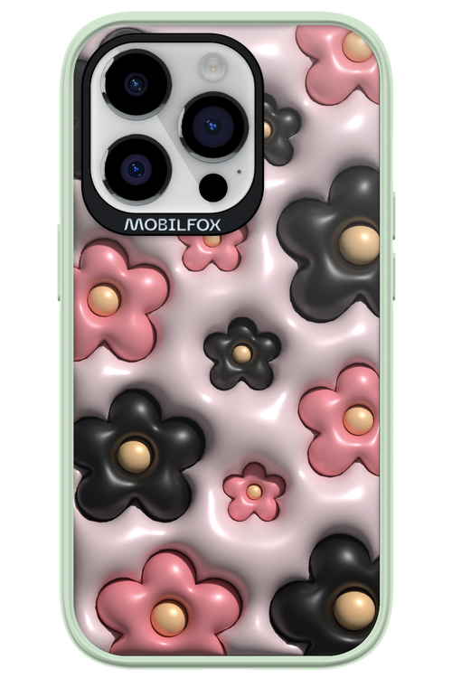 Pastel Flowers - Apple iPhone 14 Pro