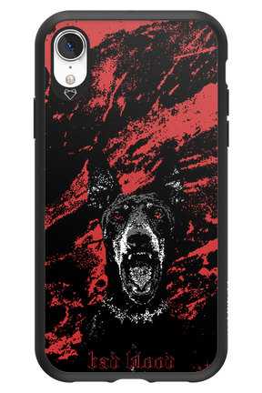 Bad Blood - Apple iPhone XR