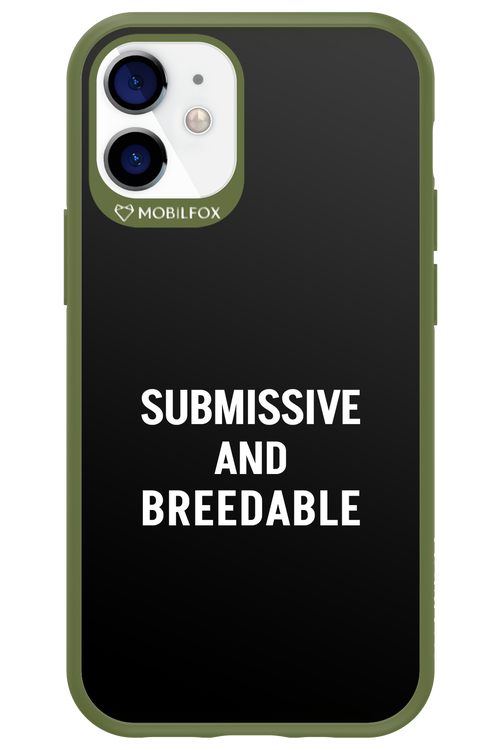 S&B 2.0 - Apple iPhone 12 Mini