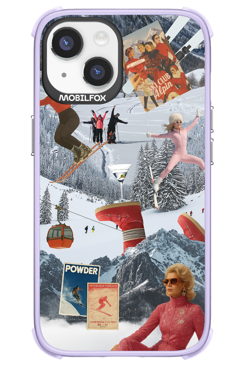 Pink Jump - Apple iPhone 14