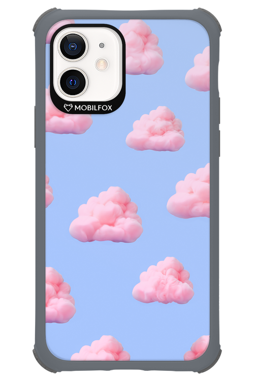 Cloudy - Apple iPhone 12