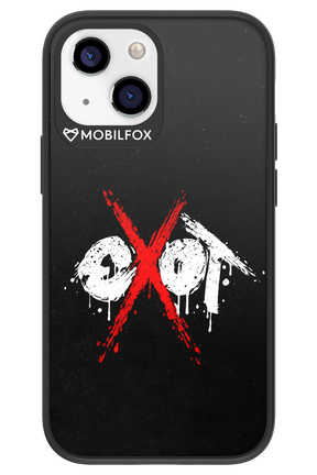EXOT BLACK 2.0 - Apple iPhone 13 Mini
