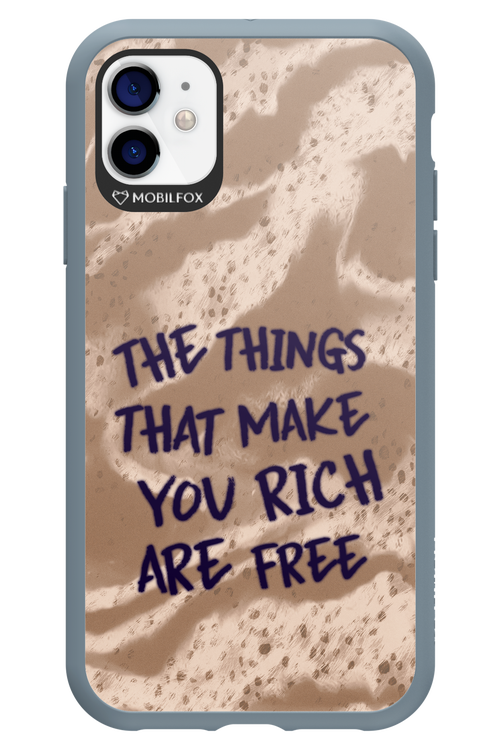 Free Things - Apple iPhone 11