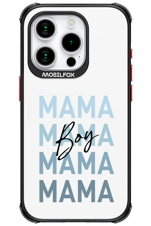 Boy Mama 2.0 - Apple iPhone 15 Pro