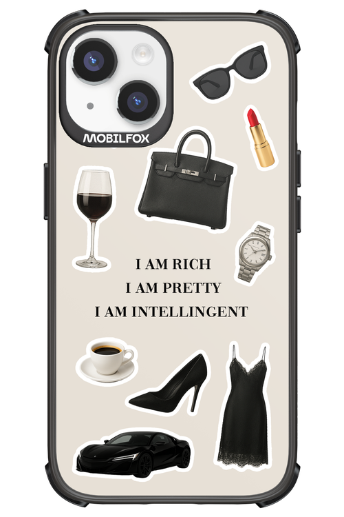 Rich & Pretty 2.0 - Apple iPhone 14