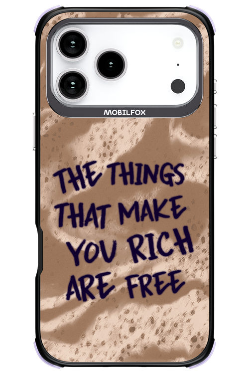 Free Things 2.0 - Apple iPhone 17 Pro Max
