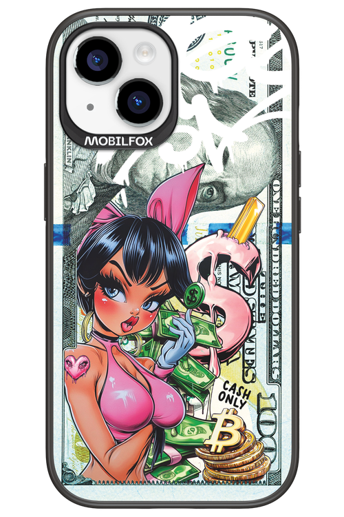 NATASHA - Apple iPhone 15