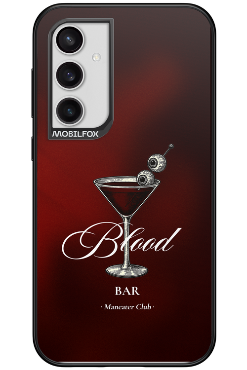 Blood Bar - Samsung Galaxy S23 FE